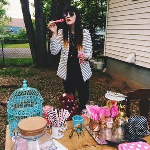 Meet your Posher, Sheena